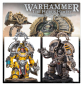 Preview: Warhammer - The Horus Heresy: Legiones Astartes: Saturnine Praetor